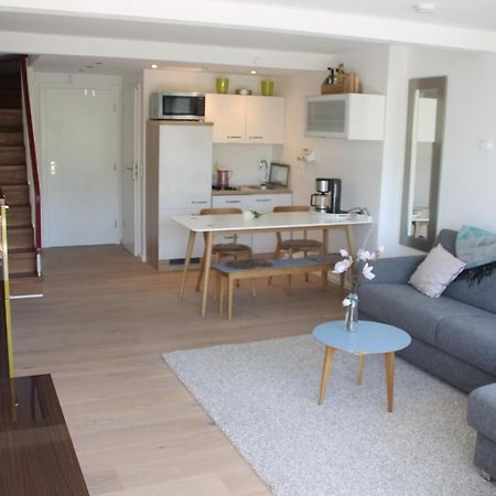 Riviera Scharbeutz Apartment Ngoại thất bức ảnh
