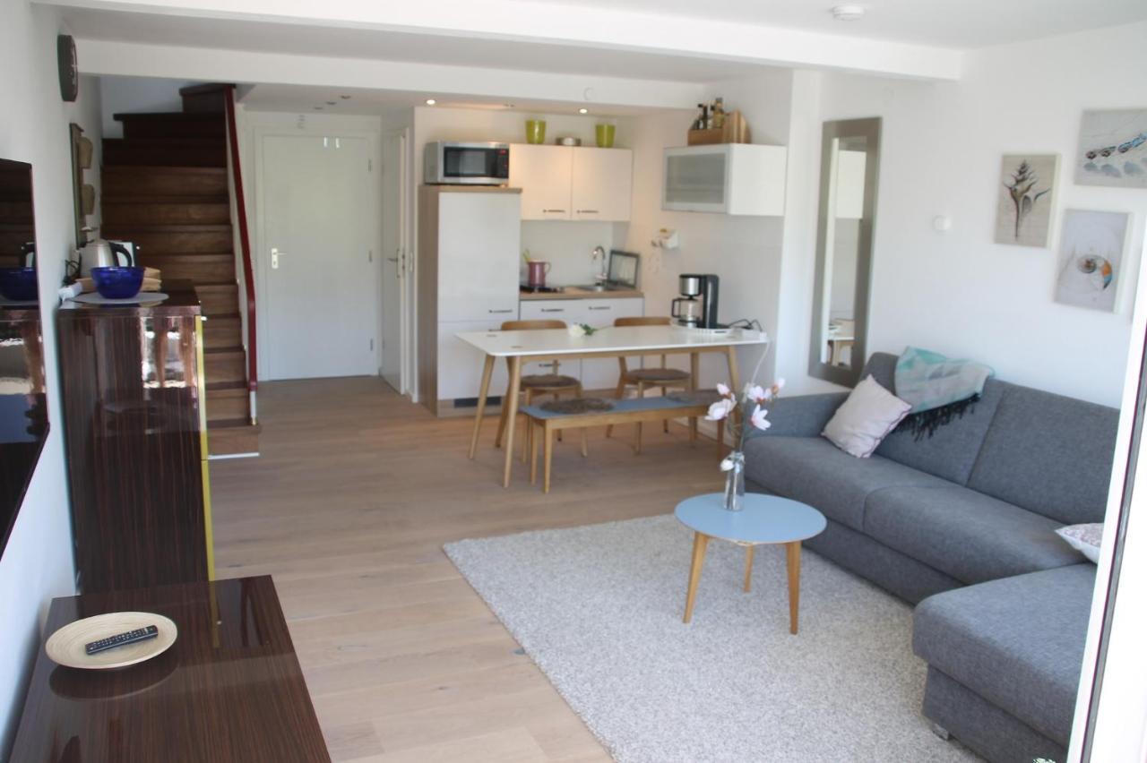 Riviera Scharbeutz Apartment Ngoại thất bức ảnh