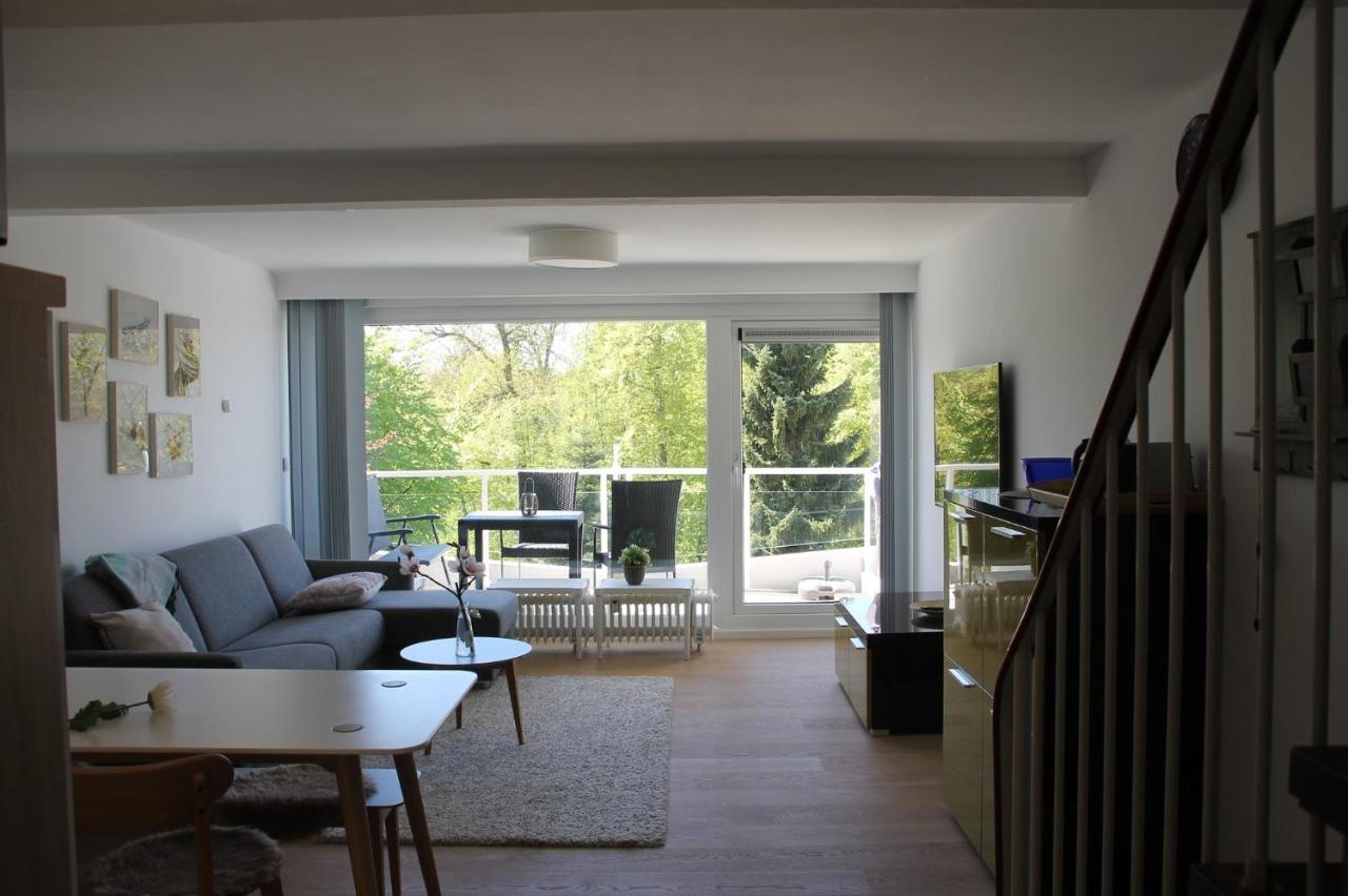 Riviera Scharbeutz Apartment Ngoại thất bức ảnh