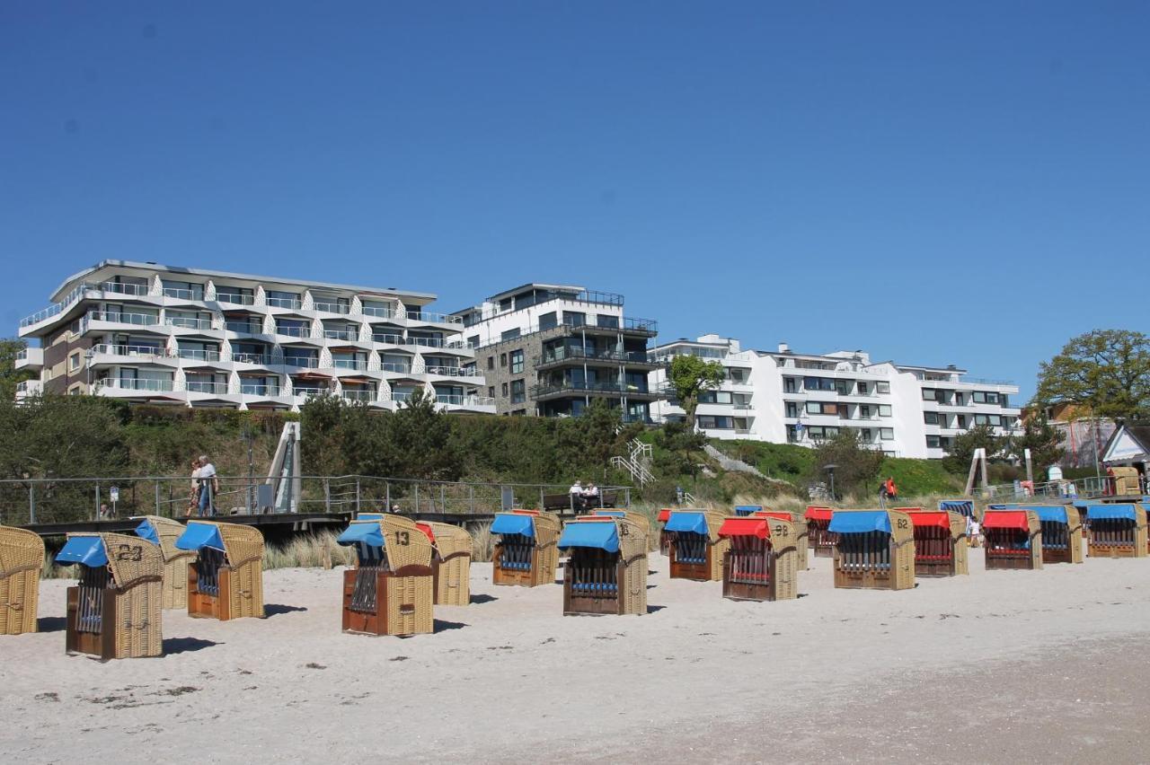 Riviera Scharbeutz Apartment Ngoại thất bức ảnh