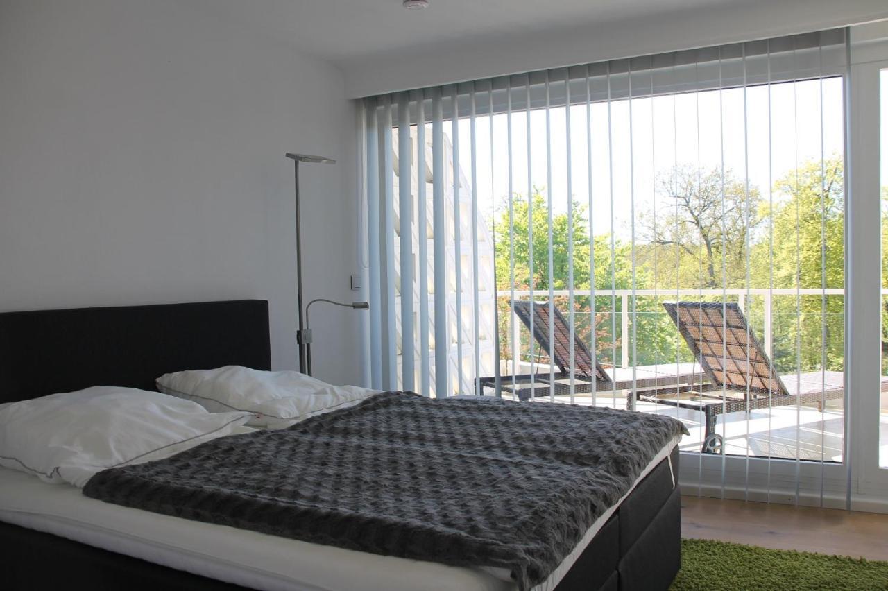 Riviera Scharbeutz Apartment Ngoại thất bức ảnh