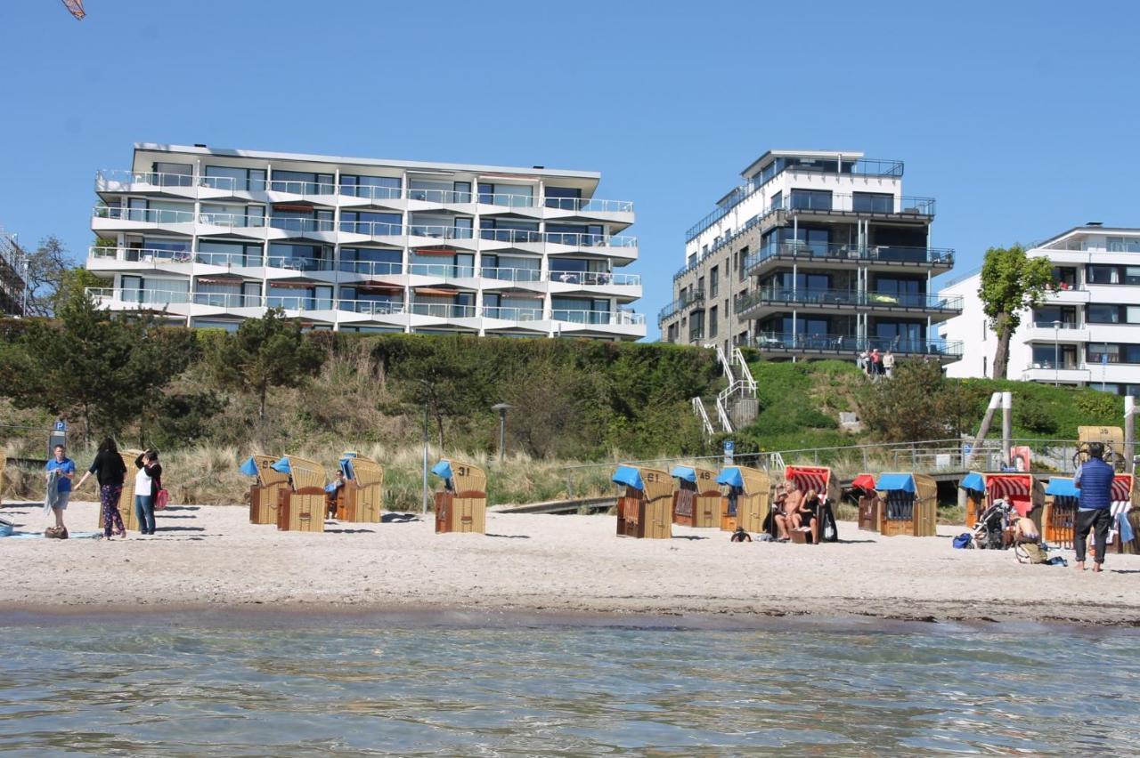 Riviera Scharbeutz Apartment Ngoại thất bức ảnh