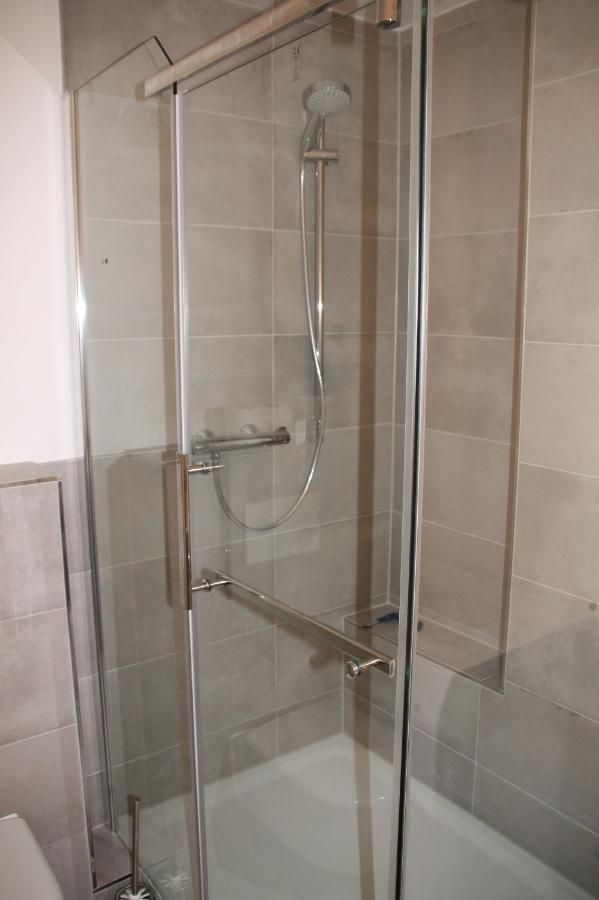 Riviera Scharbeutz Apartment Ngoại thất bức ảnh